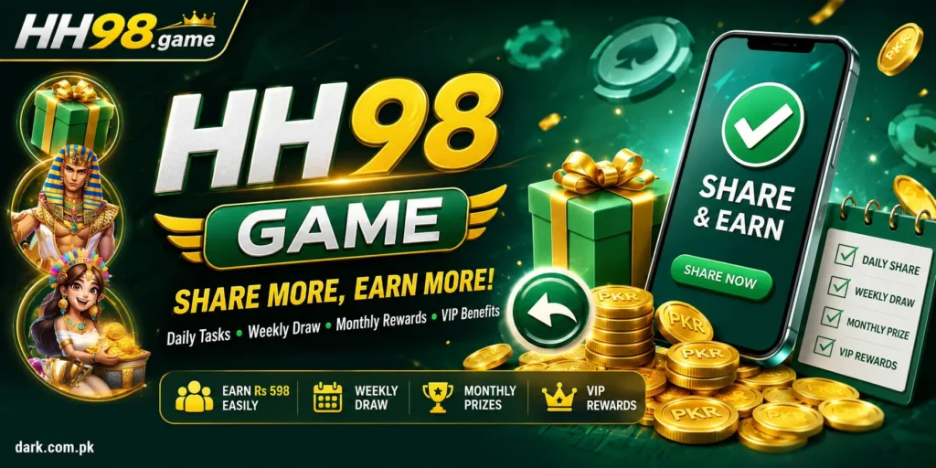 HH98 Game