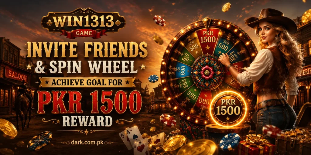 WIN1313 Game