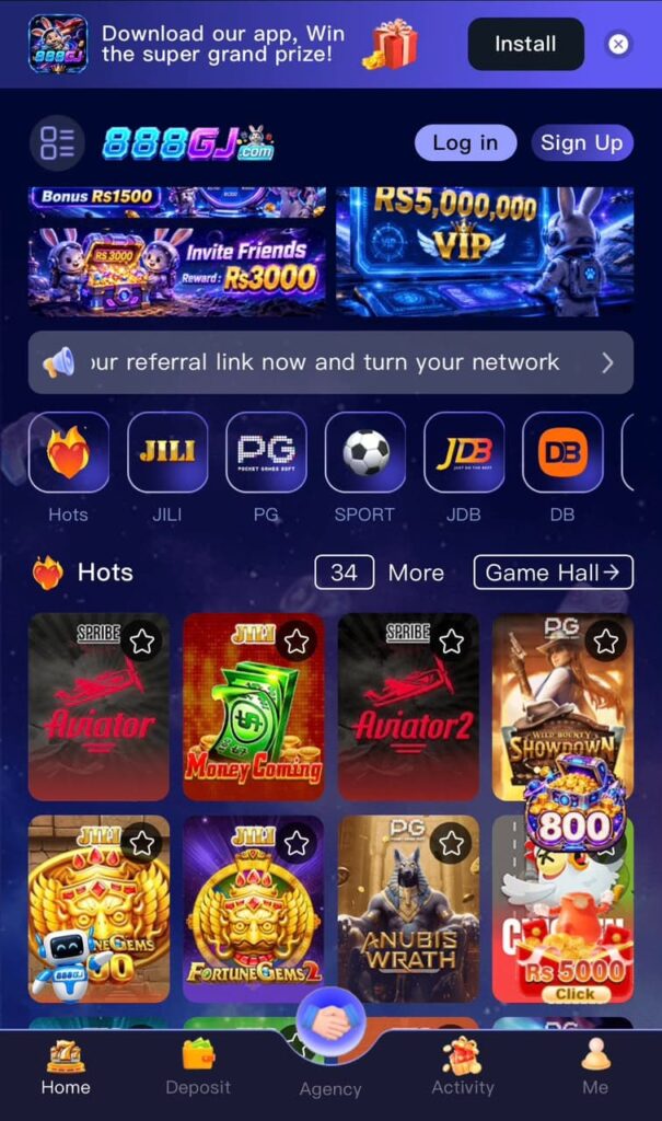 888GJ Game