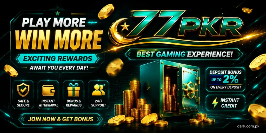 77PKR Game