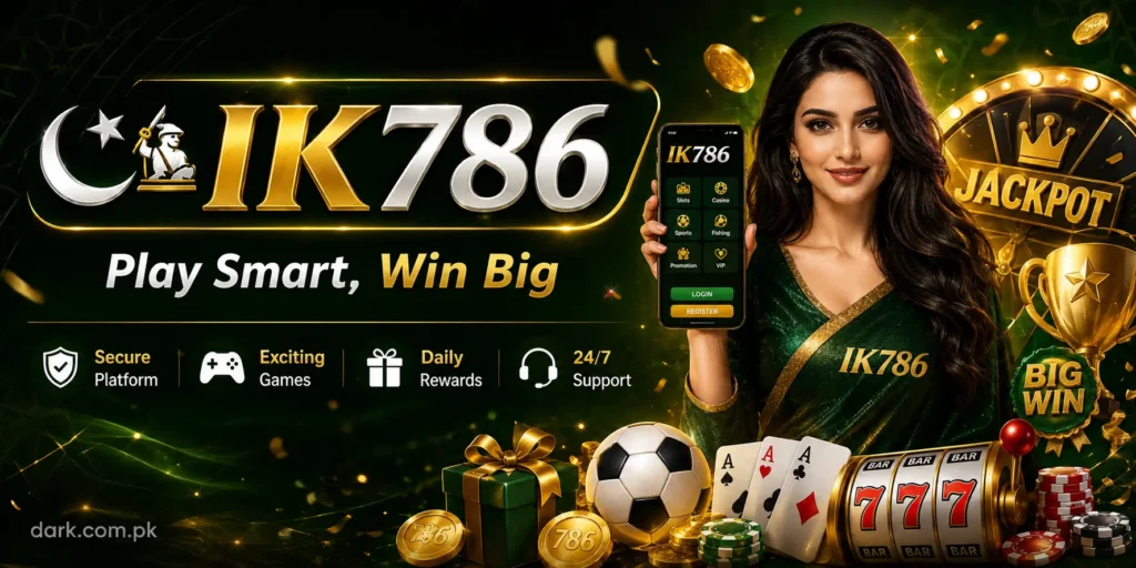 IK786 GAME
