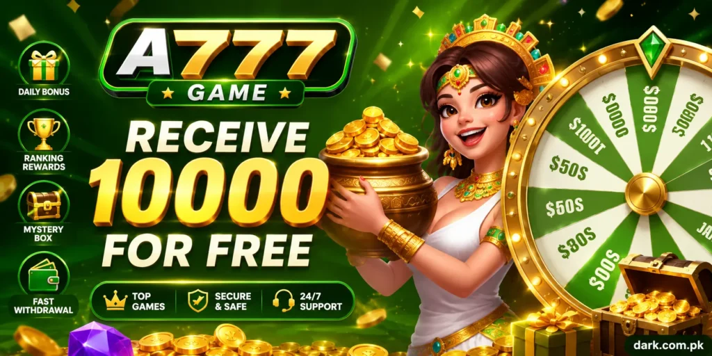 A777 Game